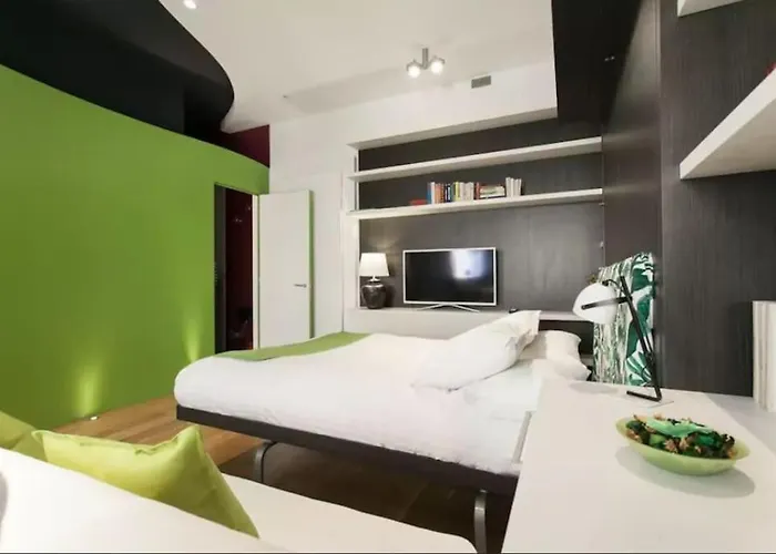 Smart Studio In Center Of Brera