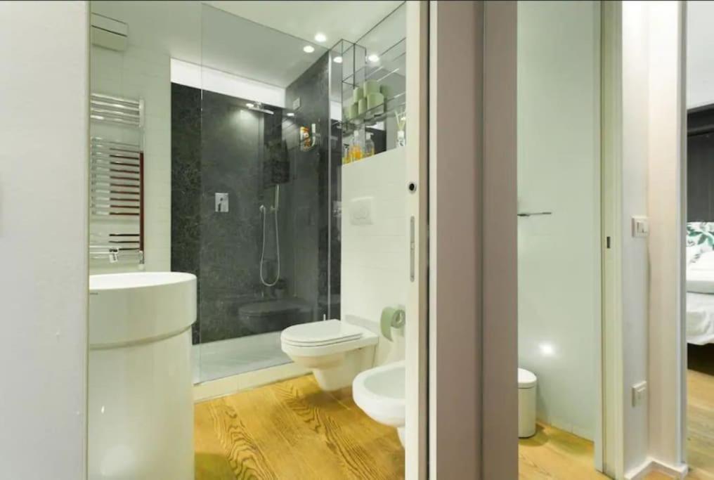 Smart In Center Of Brera Appartement