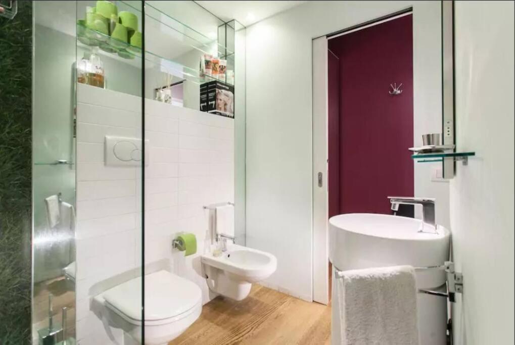 Smart In Center Of Brera Appartement *