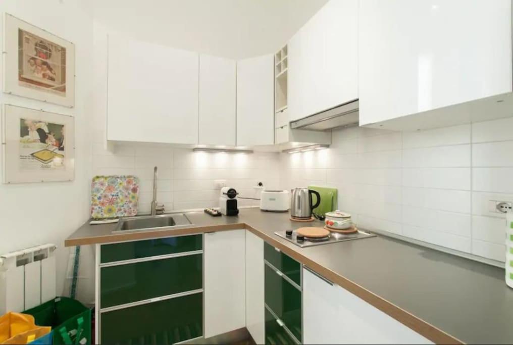 Smart In Center Of Brera Appartement *